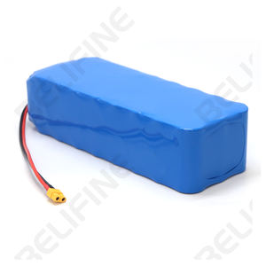 ชุดแบตเตอรี่ลิเธียม OEM และ ODM 38.4V 12S2P แบตเตอรี่ลิเธียม 38.4v 12Ah 10Ah 8Ah เก็บพลังงานแบตเตอรี่ 21700 เซลล์สกู๊ตเตอร์ - Product Image 3