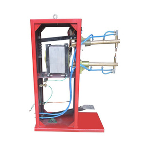 Cnc 40kva de bệ hàn điểm AC DC thợ hàn với bàn đạp chân - Product Image 3