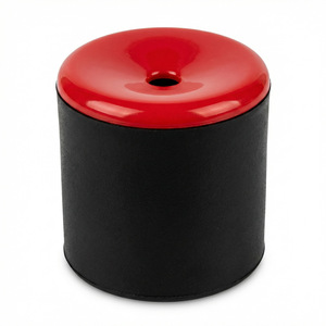 Le Tooter Fart Sound Maker, jouet de farce en caoutchouc noir et rouge pour les blagues et les tours pratiques - Product Image 5