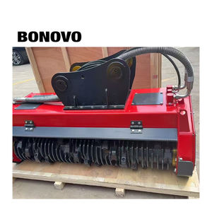 <span class=keywords><strong>Mini</strong></span> <span class=keywords><strong>pelle</strong></span> broyeur d'arbre accessoire de tondeuse à gazon tondeuse <span class=keywords><strong>hydraulique</strong></span> pour couper l'herbe et petit arbre - Product Image 3