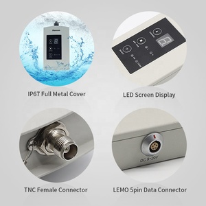 Harxon HX-DU1601D Modem Radio Ngoài UHF RTK GPS Máy Khảo Sát Đất Đai Điều Chỉnh Không Dây Truyền Dữ Liệu Cho Khảo Sát RTK - Product Image 3