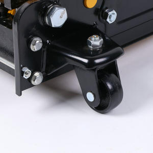 Hanak Cric hydraulique horizontal de qualité supérieure 2 tonnes pour réparation automobile, à pompe simple ou double, avec garantie 1 an - Product Image 4