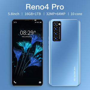 โทรศัพท์มือถือ OPO <span class=keywords><strong>Reno</strong></span> <span class=keywords><strong>4</strong></span> <span class=keywords><strong>Pro</strong></span> <span class=keywords><strong>12</strong></span>.0แอนดรอยด์จอแสดงผลแบบเต็มจอ5.8นิ้ว - Product Image 3