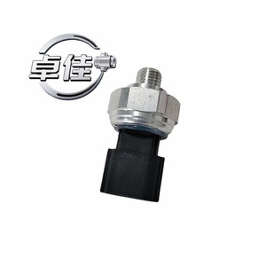 ZJ-08-041 เซ็นเซอร์วัดแรงดันเครื่องปรับอากาศแบบเกลียวสำหรับนิสสัน 92CP8-11 42CP8-12 92136-1FA0A - Product Image 5
