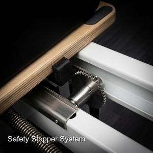 Descubra Cómo el Reformer <span class=keywords><strong>de</strong></span> Pilates <span class=keywords><strong>de</strong></span> Aluminio Blanco <span class=keywords><strong>de</strong></span> Pilates Fittech Eleva las Clases Grupales - Product Image 5