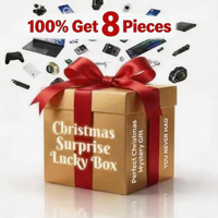 8-piece Digital High Quality Mystery Box Festival Surprise Gift Surprise Advanced Rare Mystery Box with Smartphone Tablet