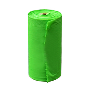 Customized printed eco heat seal corn starch compostable grocery carry packaging tshirt shopping biodegradable plastic bag with