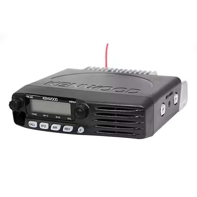TM281A TM481A,VHF136-174MHz TM-481A UHF 400-470MHz 50W Vehicle Mounted Two Way Radio Car Radio TM281A TM481A