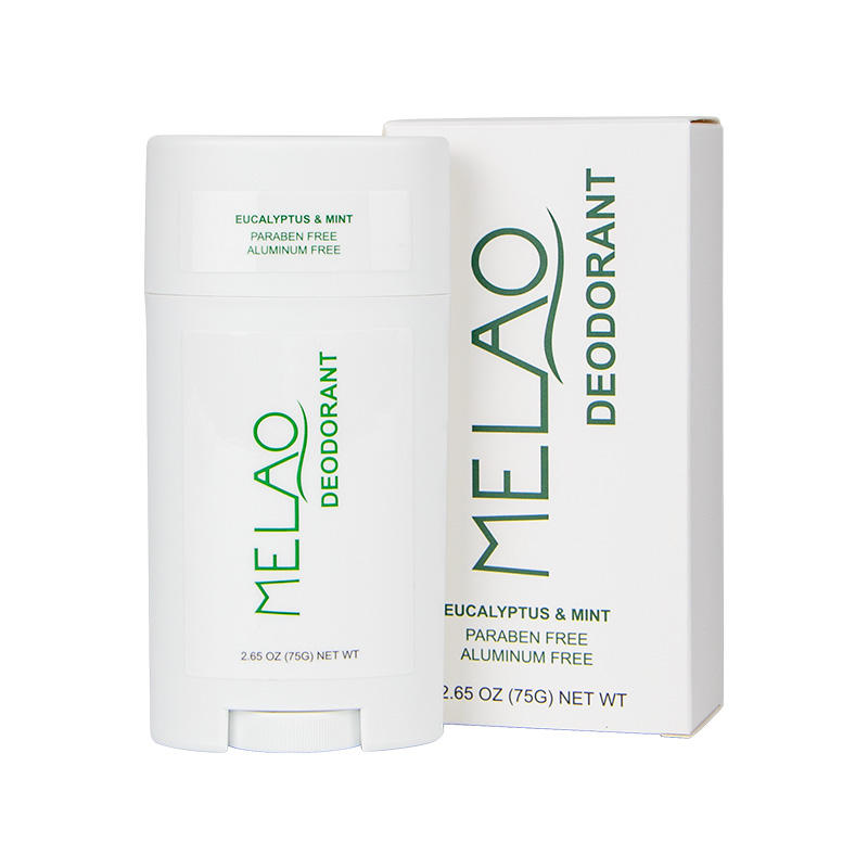 75g MELAO DEODORANT STICK(EUCALYPTUS & MINT)