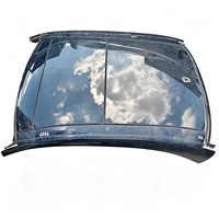 Toit ouvrant panoramique d'occasion, assemblage OE A2137808100 pour Mercedes Benz W213 Classe E, pièces de toit ouvrant automobile d'origine démontées