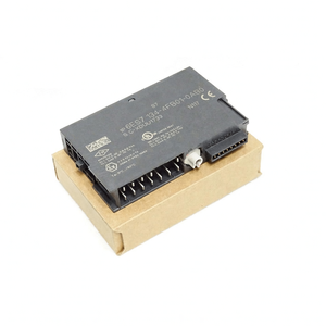 Vendeur Or 6ES7134-4FB01-0AB0 Contrôleur PLC Neuf Original en Stock Contrôleur de programmation PLC - Product Image 1