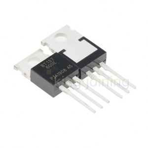 Relay IC chip mạch tích hợp linh kiện điện tử để-220 <span class=keywords><strong>bt137</strong></span> <span class=keywords><strong>600E</strong></span> <span class=keywords><strong>BT137</strong></span>-<span class=keywords><strong>600E</strong></span> - Product Image 2