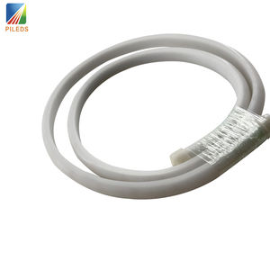 Le câble au néon LED de la coutume en gros RVB allume le silicone de silicium de 8*16mm - Product Image 3