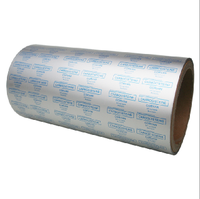 Feuille d'aluminium pharmaceutique thermoscellée pour l'emballage de comprimés en blisters 8011 8079