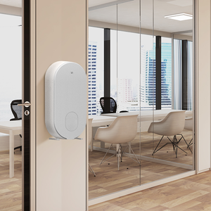 Hoteo mesin Diffuser Aroma ponsel, kontrol aplikasi ponsel kuat komersial elektrik USB portabel tanpa air kapasitas besar - Product Image 1