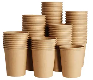 16 oz tek kullanımlık kağıt kahve kapaklı kupa kollu ve karıştırıcılar sıcak/soğuk içecek içme fincan özel tek kullanımlık bardaklar