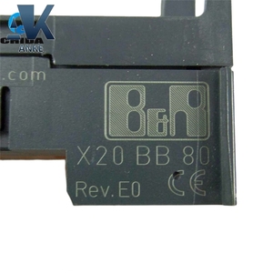 Modules de fond de panier B & R d'origine X20BB80 - Product Image 3