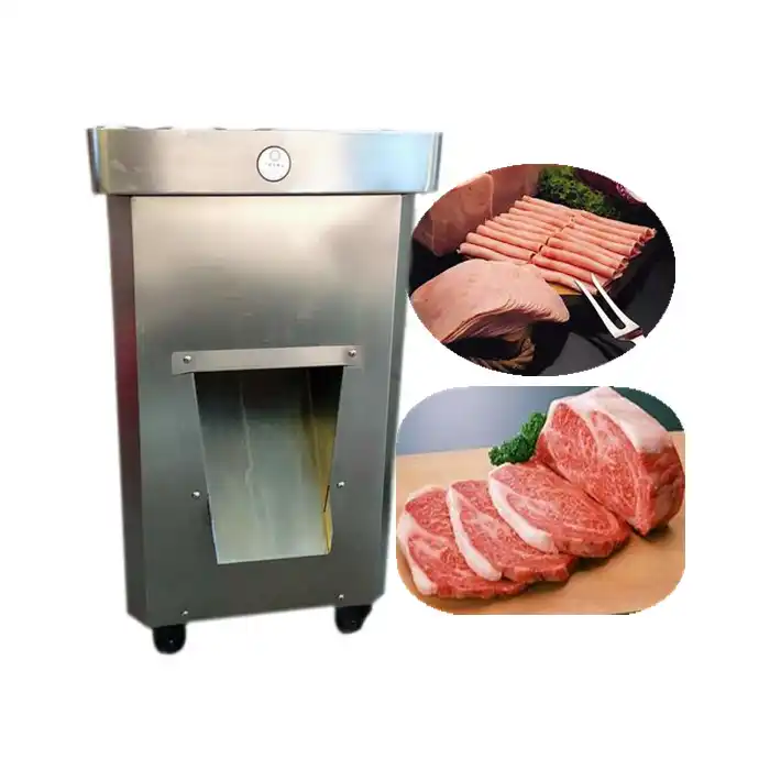 2022 new design cutter meat cutting