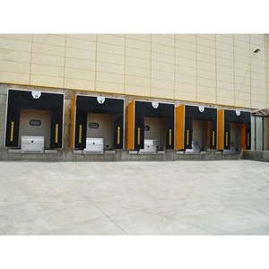 Rampe coulissante avec système à roulements à billes ES60B, aluminium, capacité 4000 kg, commande manuelle - Product Image 6