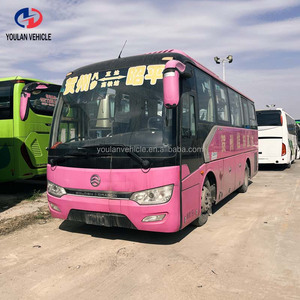 Autocars de <span class=keywords><strong>transport</strong></span> urbain Golden <span class=keywords><strong>Dragon</strong></span> d'occasion de qualité supérieure à faible taux de défaillance pour le <span class=keywords><strong>transport</strong></span> de groupes - Product Image 1