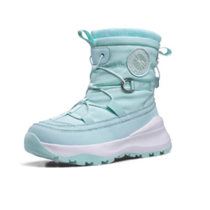 Nuovi stivali <span class=keywords><strong>da</strong></span> <span class=keywords><strong>neve</strong></span> <span class=keywords><strong>da</strong></span> uomo e <span class=keywords><strong>da</strong></span> ragazza caldi, spessi, antiscivolo, impermeabili stivali corti con suola spessa scarpe <span class=keywords><strong>da</strong></span> uomo - Product Image 5