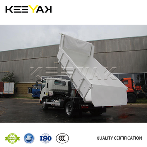 JAC 1040s Benne JAC Dump Camion <strong>Mini</strong> Diesel Tipper <strong>Truck</strong> Euro2 Diesel <strong>Truck</strong> - Product Image 6