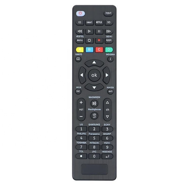 Universal RC-G008 SD-G008 TV Universal Remote Control Use for LG Work for Samsung Fit for Toshiba LCD LED Smart TV