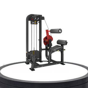Pin chargé MND-<span class=keywords><strong>FM21</strong></span> exercice sport poids Commercial Gym Fitness équipement Machine dos Extension - Product Image 3
