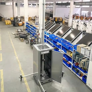 Индивидуальный дизайн <span class=keywords><strong>CCTV</strong></span> Cube камера наблюдения 8 м полюс с высотой мачты 7 м - Product Image 1