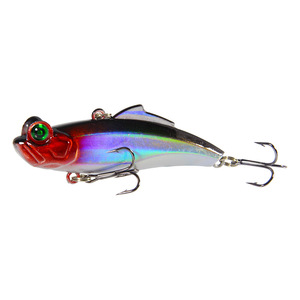 La vendita calda Luya 6.5CM/12.5G di esche da pesca che affondano perle di ronzio riflettenti attirano <span class=keywords><strong>pesci</strong></span> d'acqua dolce di branzino di pesce d'acqua salata - Product Image 6