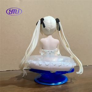 โมเดลฟิกเกอร์ PVC รูปทรงโดม สาวน้อยในชุดว่ายน้ำ ฮารุฮิ ซึซึมิยะ จากอนิเมะเรื่องออริจิน โวิด ของสะสมสวยงาม 2D สำหรับตกแต่ง - Product Image 3