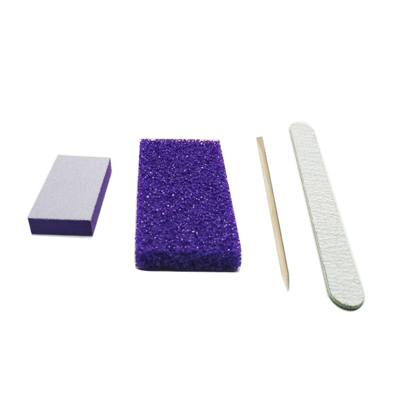 Ensemble de Pédicure De manucure Professionnel Jetable Kit de Pédicure Fournitures De Salon De Manucure