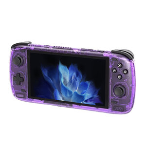Console di Gioco Portatile Android Odin 2 Portal con Chip 8Gen2, Schermo OLED Grande, Frequenza di Aggiornamento 120Hz, Console per Streaming di Giochi - Product Image 1
