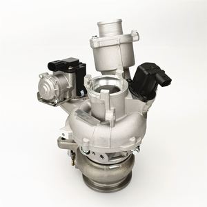 Turbo turbocompresor 06K145722H para VW Polo GTI MK7 Golf 7 GTI R 1,8 T 06K145722G - Product Image 5