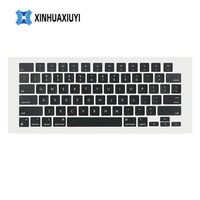 2021 for Macbook Pro 14\" 16\" A2442 A2485 New Laptop Keys Combo Supports Spanish Portuguese Korean RU US UK SP DK DE Keycaps