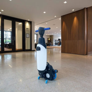 Máquina De Limpeza De Escova De Piso Máquinas De Limpeza De Piso De Mármore Residencial Comercial Máquina De Limpeza Do Solo - Product Image 6