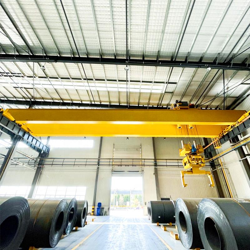 5 ton-300 ton clamp Double Girder double beam Overhead Crane
