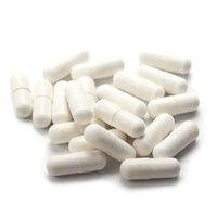 Biocaro Vegan Hard Capsule Milk Thistle kapsul Liver Detox membersihkan suplemen untuk perlindungan hati sehat dan Anti Hangover