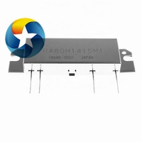Nouveau module d'amplificateur de puissance RA80H1415M1-501 RF d'origine