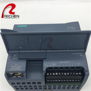 NUEVO Siemens en Stock 6ES7214-1AG40-0XB0 CPU 1214C SIMATIC S7-1200 Módulo de E/S PLC Controlador de Programación - Product Image 6