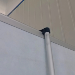 Supporto per Banner avvolgibile in alluminio di lusso 85*200 per fiere e attrezzature per feste - Product Image 2
