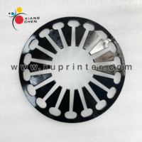 Disque de réglage à ressort WD 1 pièce 180 mm, poulie à ressort pour imprimante, poulie à vitesse variable pour pièces d'impression offset GTO