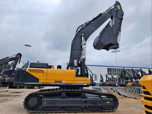 Excavatrice sur chenilles 50 tonnes Hx500L pour l'exploitation minière, modèle de pelle hydraulique disponible aux Philippines et en Algérie - Product Image 5