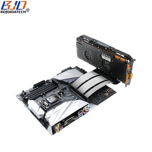 Câble d'extension pour carte graphique 90 degrés PCI-E 4.0 16X à X16 20CM pour RTX4070Ti <span class=keywords><strong>RTX4080ti</strong></span> RX7900XT RX6800XT - Product Image 6