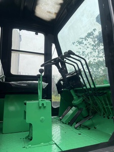 Chariot élévateur diesel Mitsubishi FD15Tons FD300 d'occasion de haute qualité 30 tonnes Bonne performance Prix bas En stock Shanghai FD250 FD200 - Product Image 6