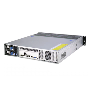 OEM 2u Server case Hot-swappable Disk 8 Disk Server Chassis 6GB/12GB Directly Connected to the <strong>Backplane</strong> - Product Image 4