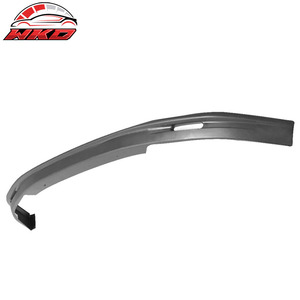 Alerón delantero estilo Mugen para Honda Civic Del Sol 93-97, sin pintar, PP, accesorio exterior de alta calidad - Product Image 4