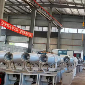 Máquina de pulverización de agua a alta presión de 40 metros, cañón de niebla para eliminación de polvo y desinfección de calles públicas que ahorra agua - Product Image 4
