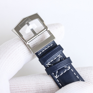 Le patron recommande la <span class=keywords><strong>montre</strong></span> automatique étanche pour <span class=keywords><strong>homme</strong></span> 5924 Platinum Pilot Timing Dual Time Zone, idéale pour les loisirs et les vacances - Product Image 6