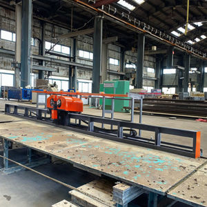 Высокопроизводительный автоматический станок для выпрямления арматуры из углеродистой стали - Product Image 3